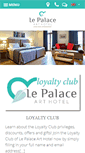 Mobile Screenshot of lepalace.gr